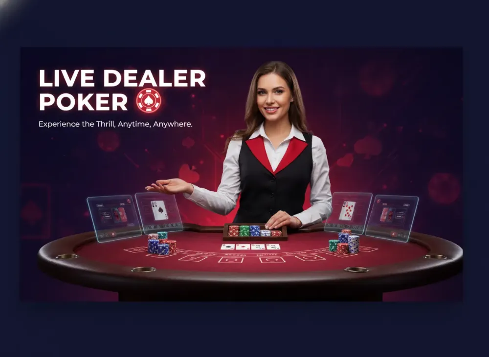 Live Poker