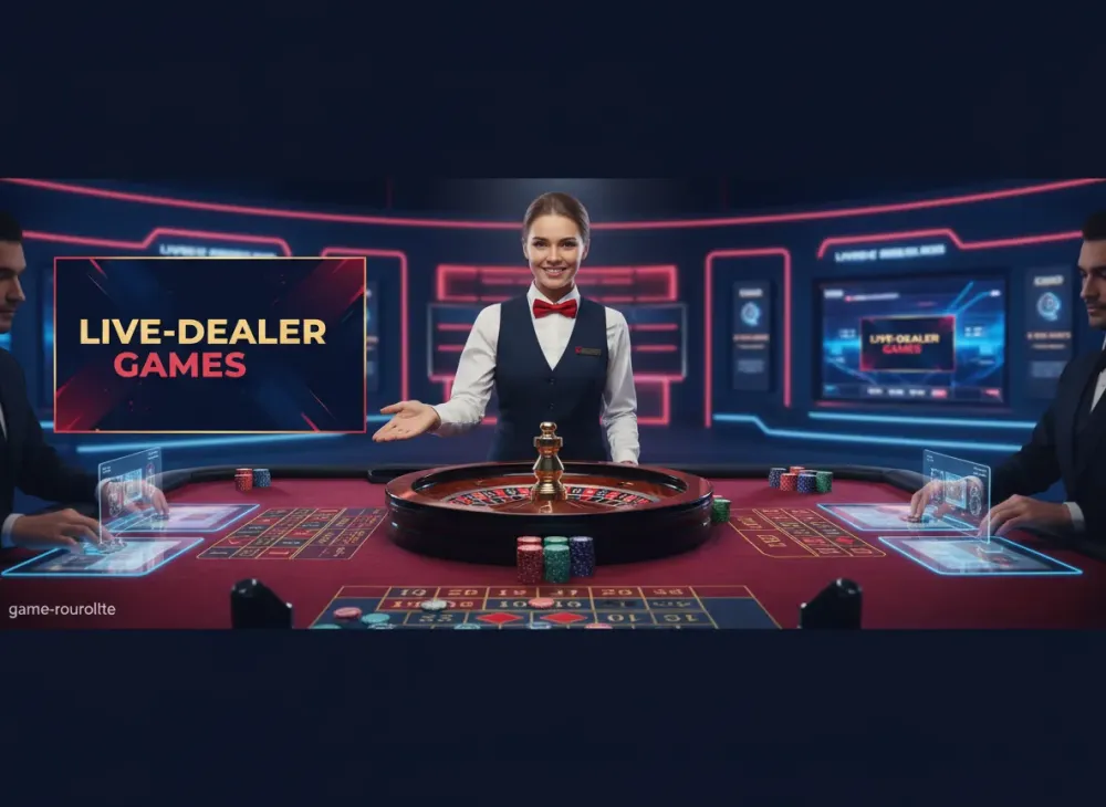 Live Roulette