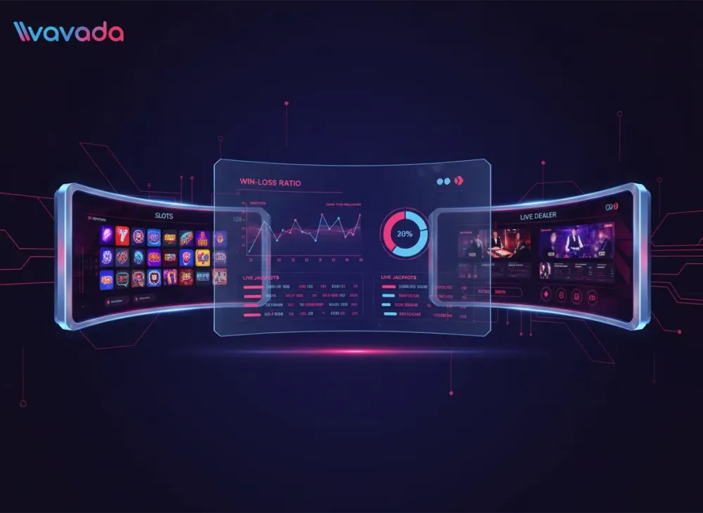 Vavada Platform Interface